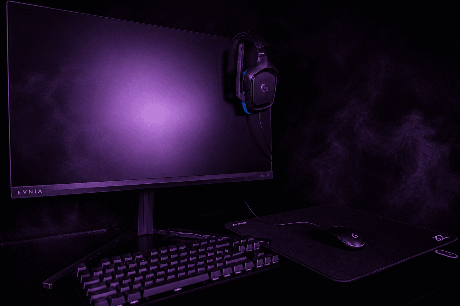 PC Setup