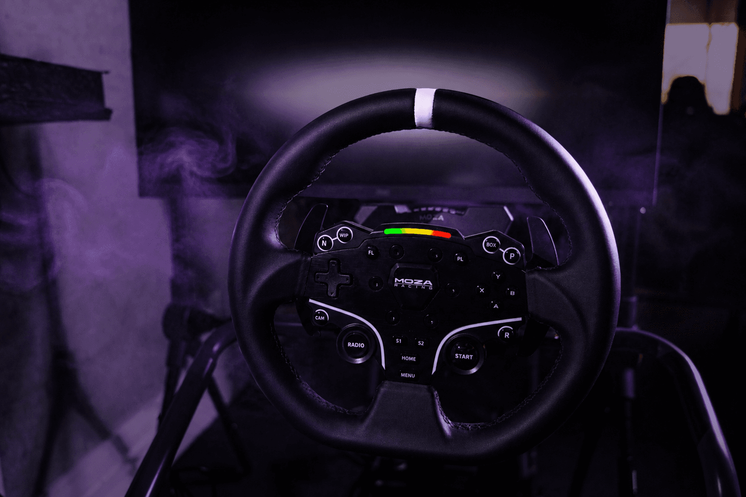 Simulator Racing